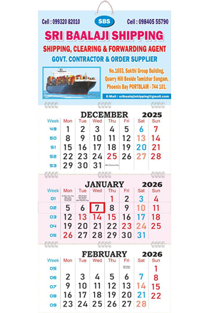 Diaries & Planner